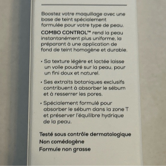 BAREMINERALS Combo Control or hydration Milky Face Primer BALANCE choose new - Picture 14 of 14